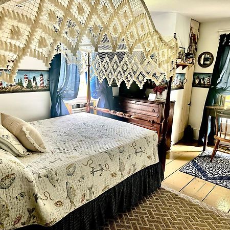 The Bella Ella Bed And Breakfast Канандейґуа Екстер'єр фото