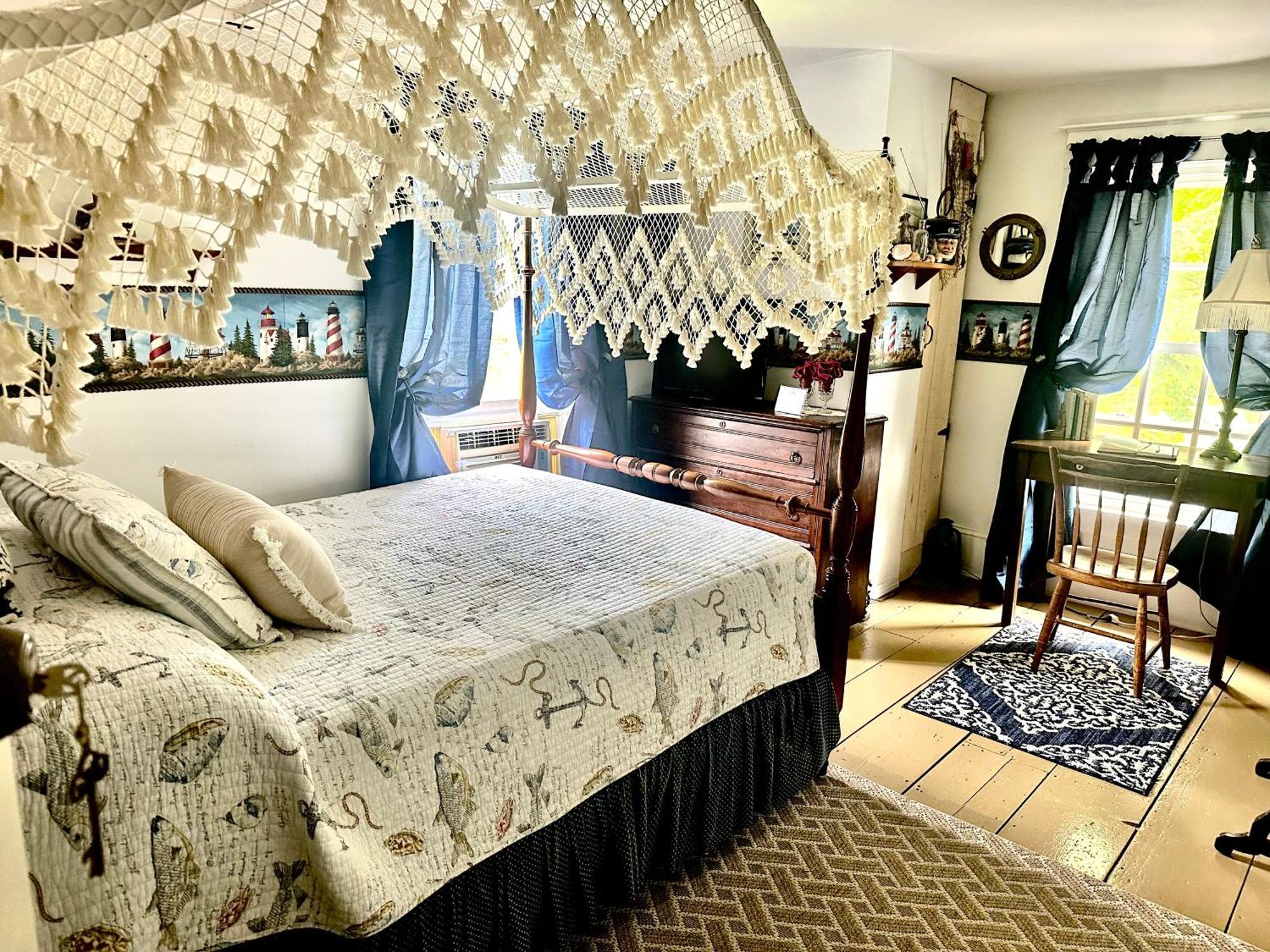 The Bella Ella Bed And Breakfast Канандейґуа Екстер'єр фото